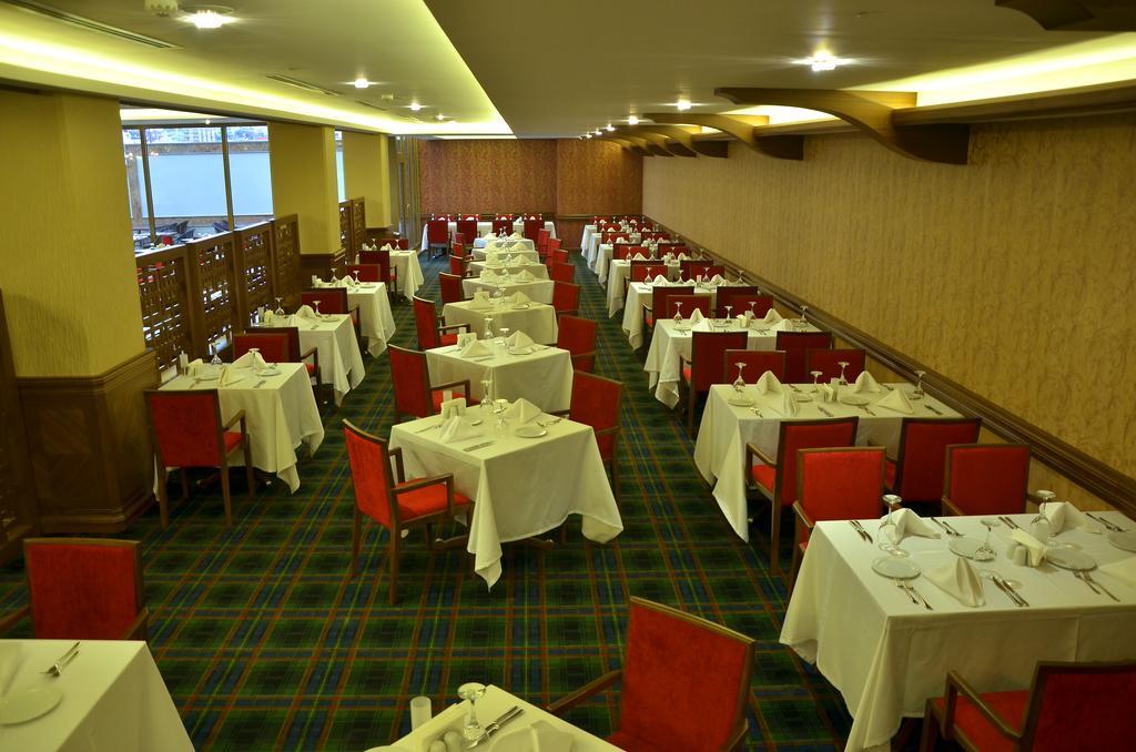 Adranos Hotel Bursa Exterior foto