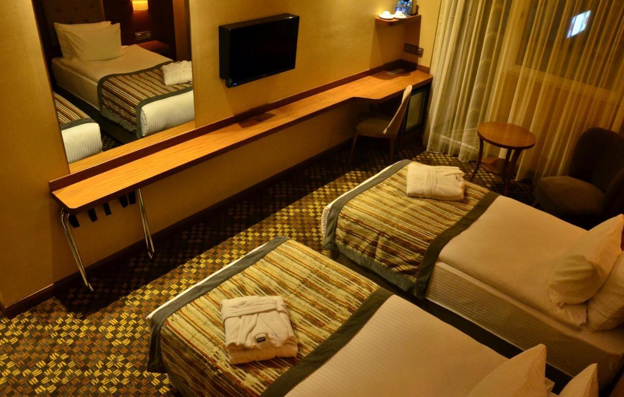 Adranos Hotel Bursa Cameră foto