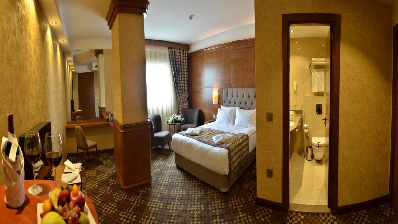 Adranos Hotel Bursa Cameră foto