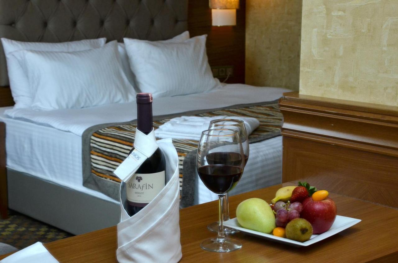 Adranos Hotel Bursa Cameră foto