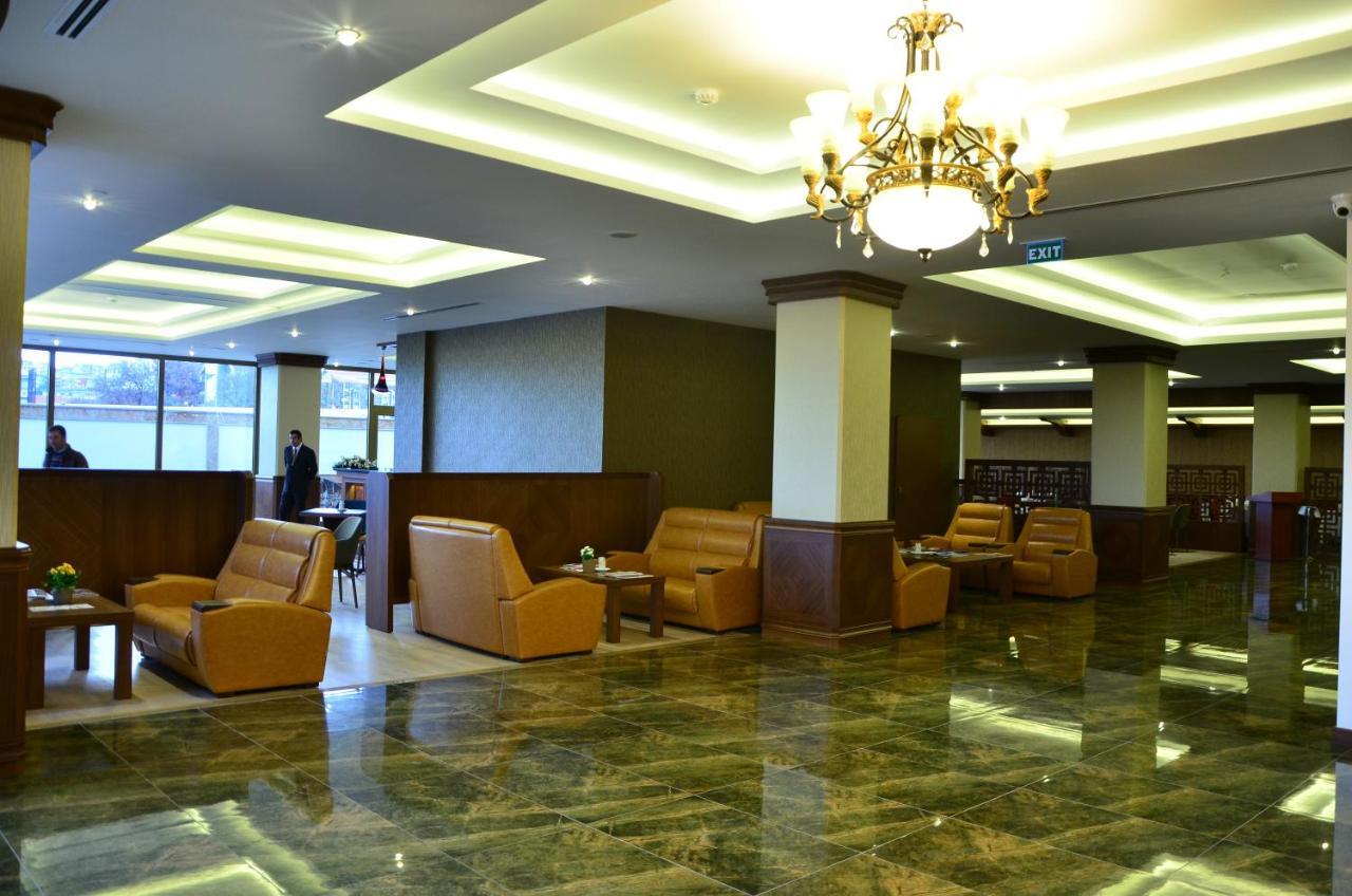 Adranos Hotel Bursa Exterior foto