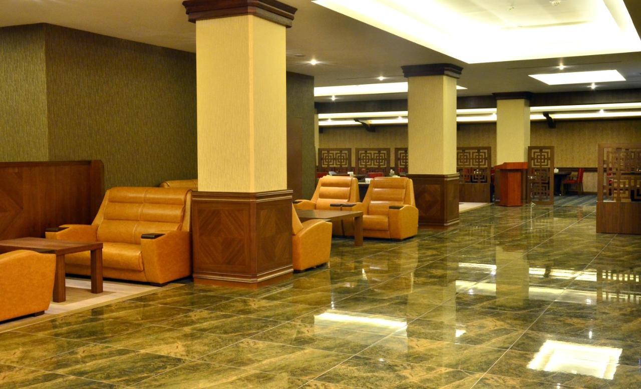 Adranos Hotel Bursa Exterior foto